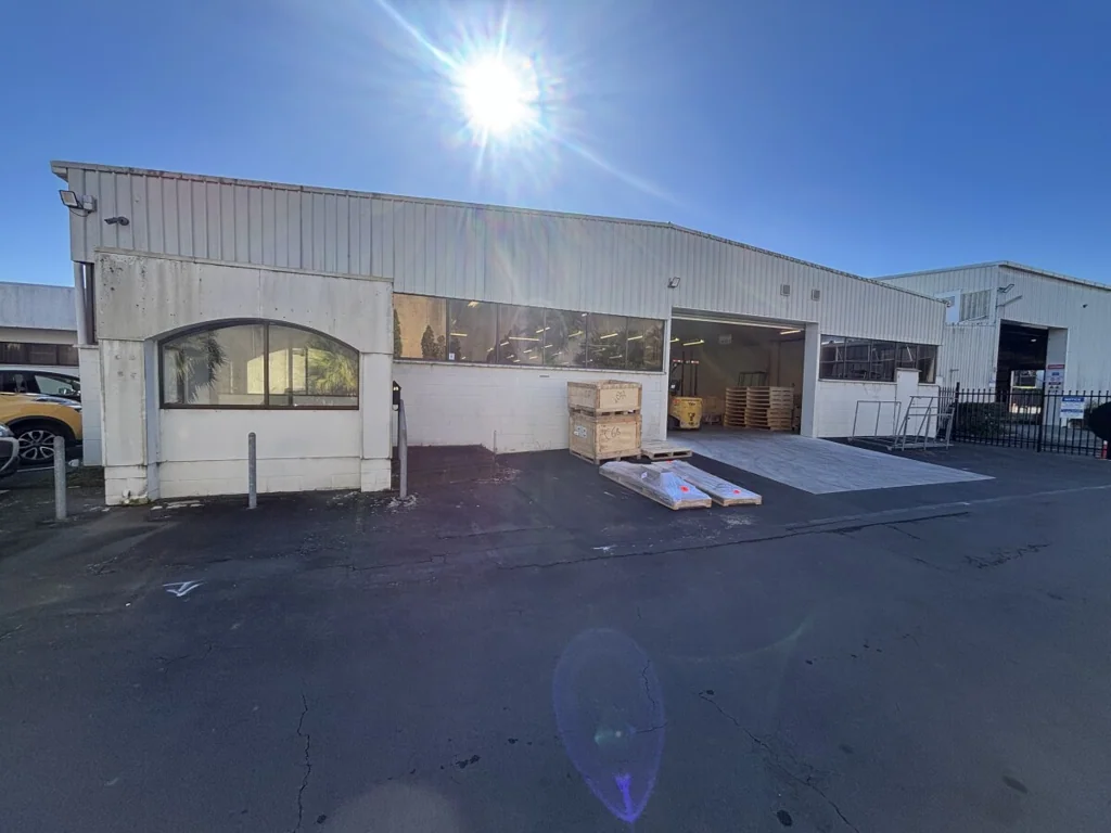 East Tamaki  Quality Industrial Space in East Tamaki