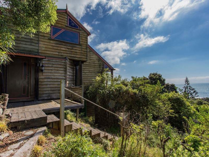 18 Cathedral Road, Gore Bay, Hurunui, 2 rūma, 1 rūma horoi