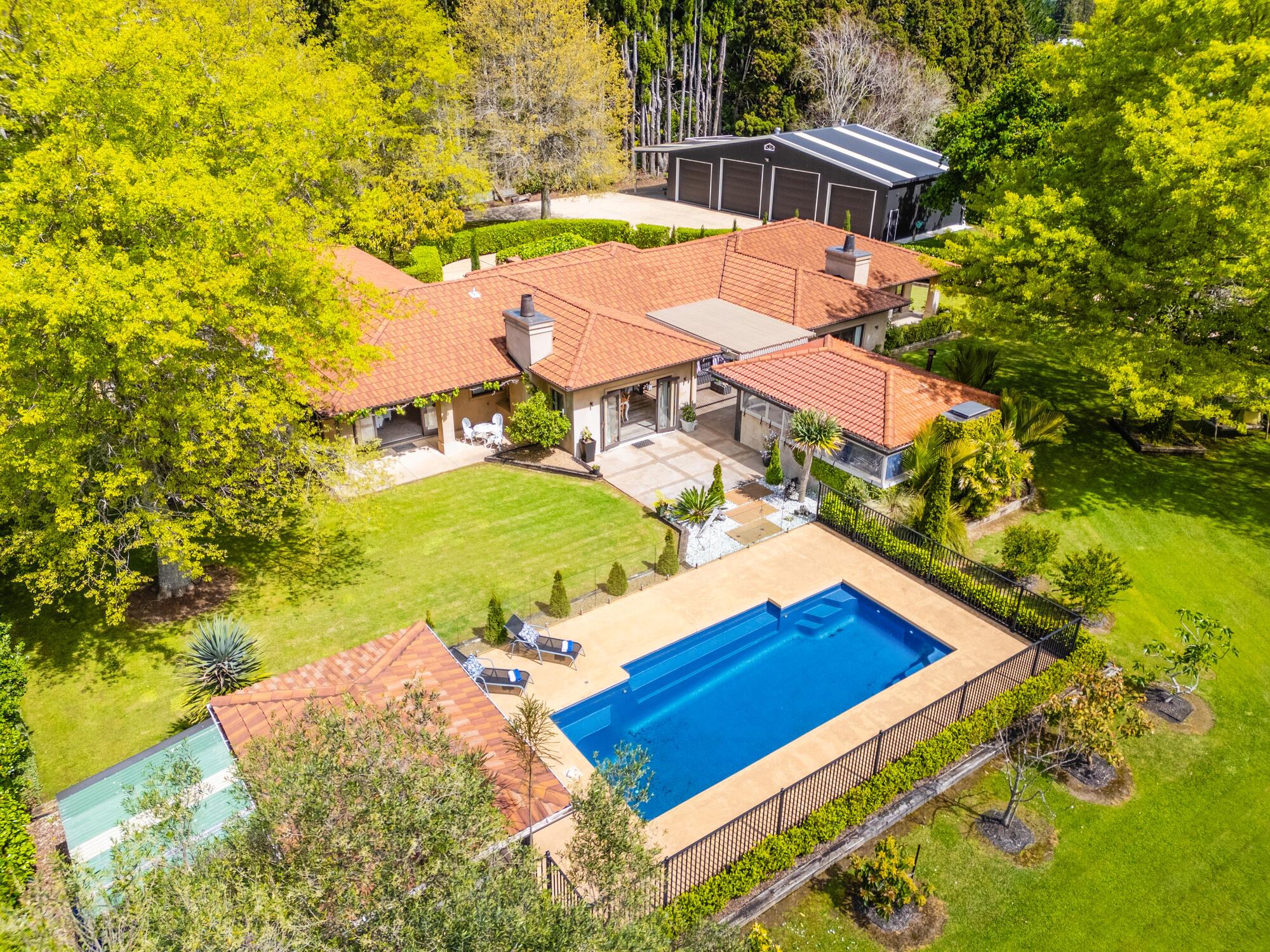121 Access Road, Kumeu, Rodney District, Auckland, 7房, 5浴, Lifestyle Property