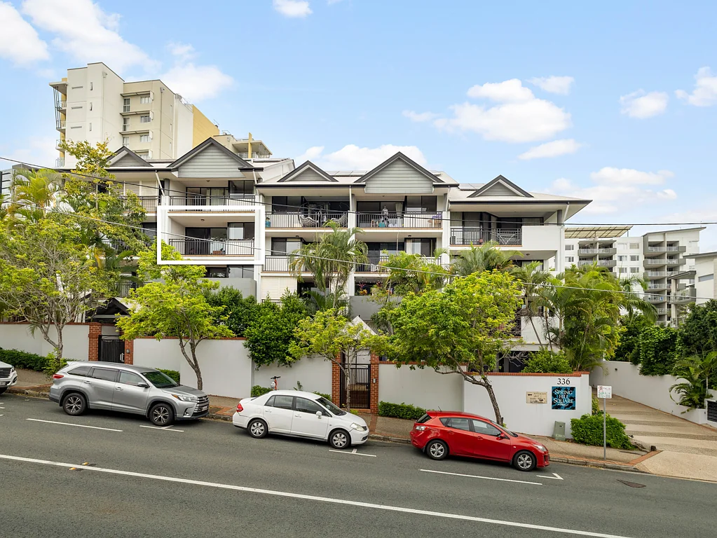19/336 Boundary Street, Spring Hill, QLD 4000