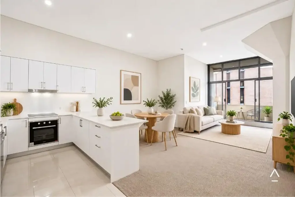 Spacious One-Bedroom Apartment in Sought-After Rhodes House