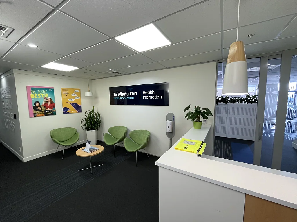 Wellington Central Premium Terrace Office - 1,446sqm Over 3 Levels