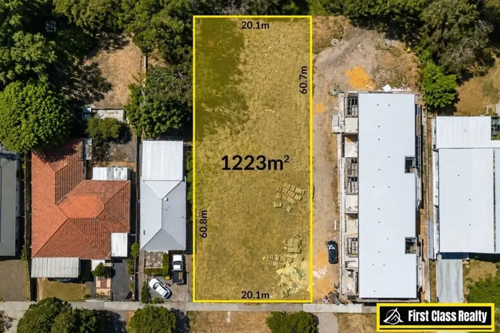 Midland DA Approved - 10 Apartment Development Site