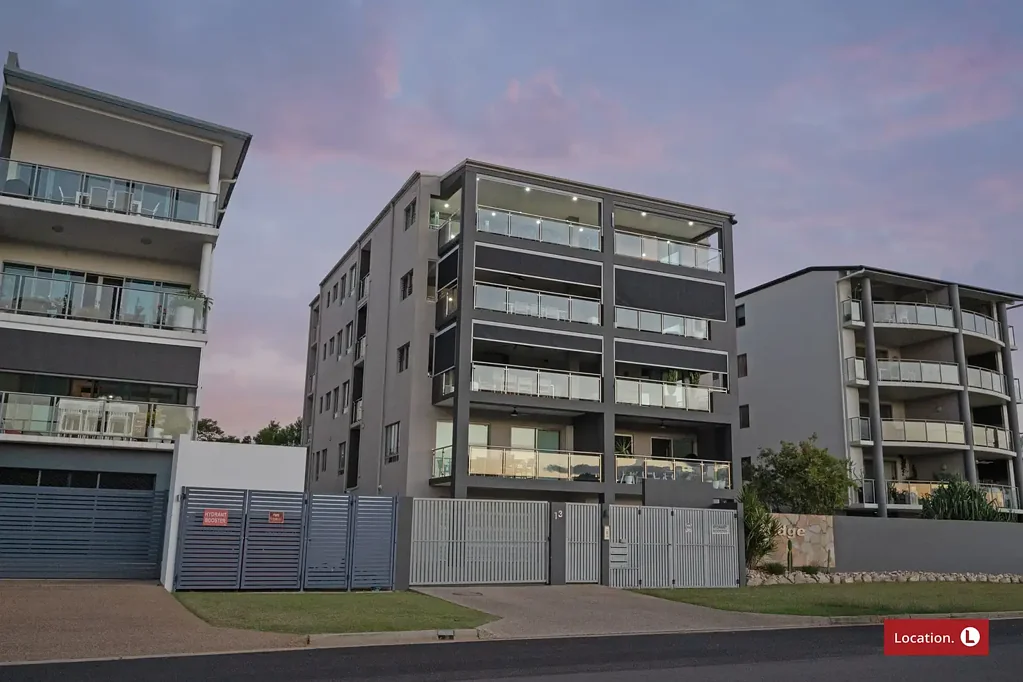 Bargara 5 Slaapkamer A rare opportunity to secure one of Bargara's finest penthouse residences.