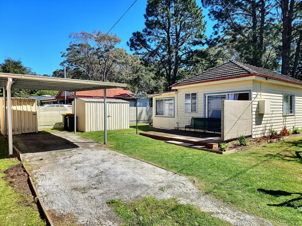 Charming 2-Bedroom Cottage