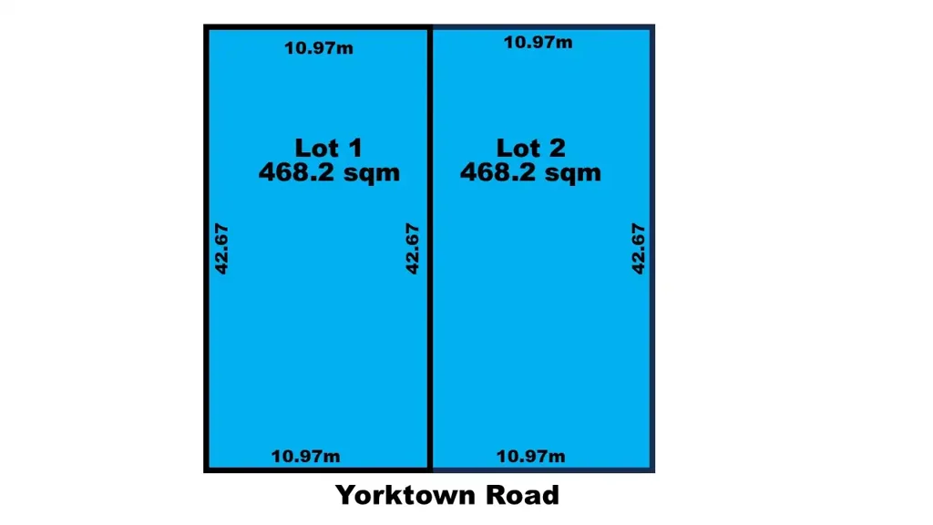 Elizabeth Park  Build Your Dream Home OR Build an SDA Investment Earning Up to $180K/Year.