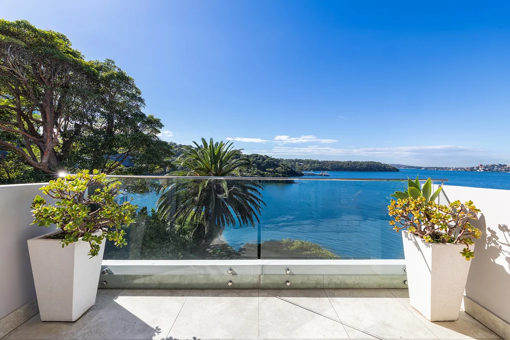 Mosman 1Phòng ngủ Deep Waterfront Living, incredible offering
