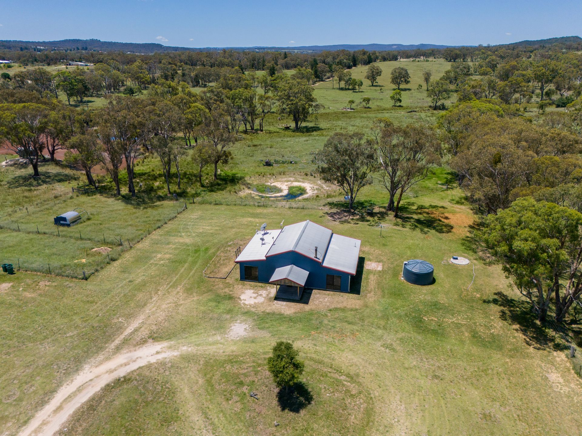 39 CAVALLARO LANE, GLEN APLIN QLD 4381, 0 habitaciones, 0 baños, Lifestyle Property