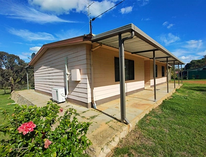 3B Fraser Street, Gingin, WA 6503, 3房, 1浴, House