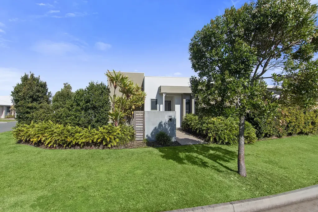 Coomera 3ห้องนอน Modern 3-Bedroom Home in Coomera – Move Straight In & Enjoy Easy Living