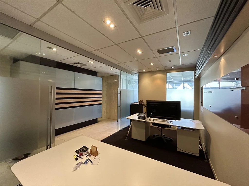 Parnell Savills - Tidy Parnell Office