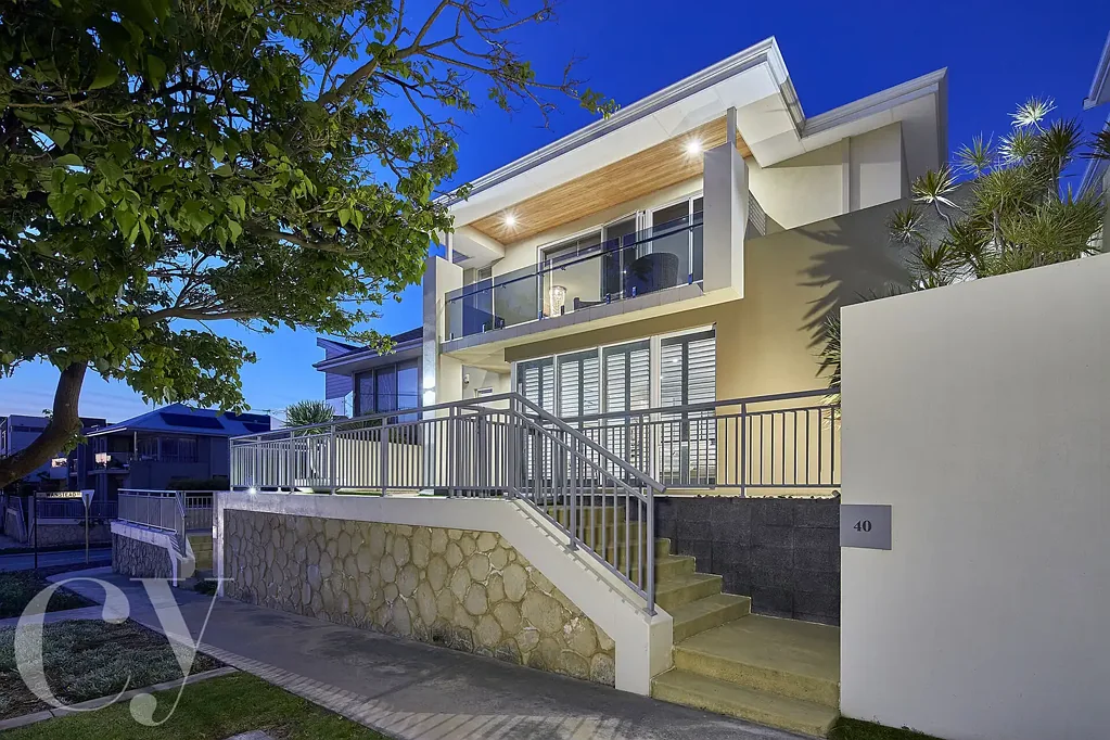 North Coogee 4कमरा Coastal Living, Elevated