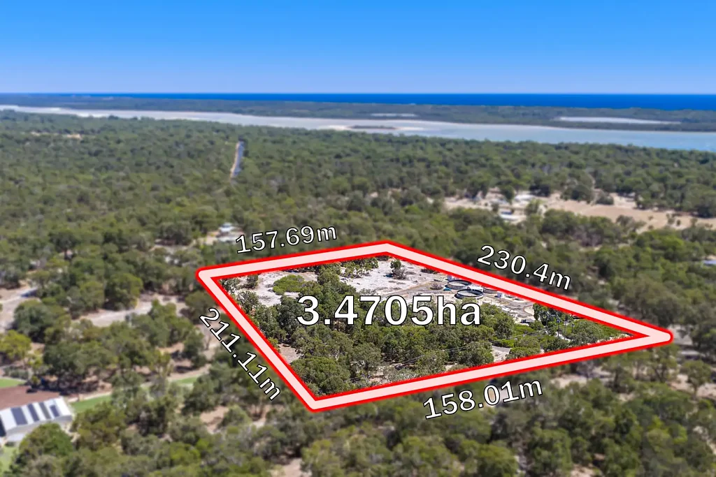 Herron  Rare 3.4ha Cleared Rural Acreage