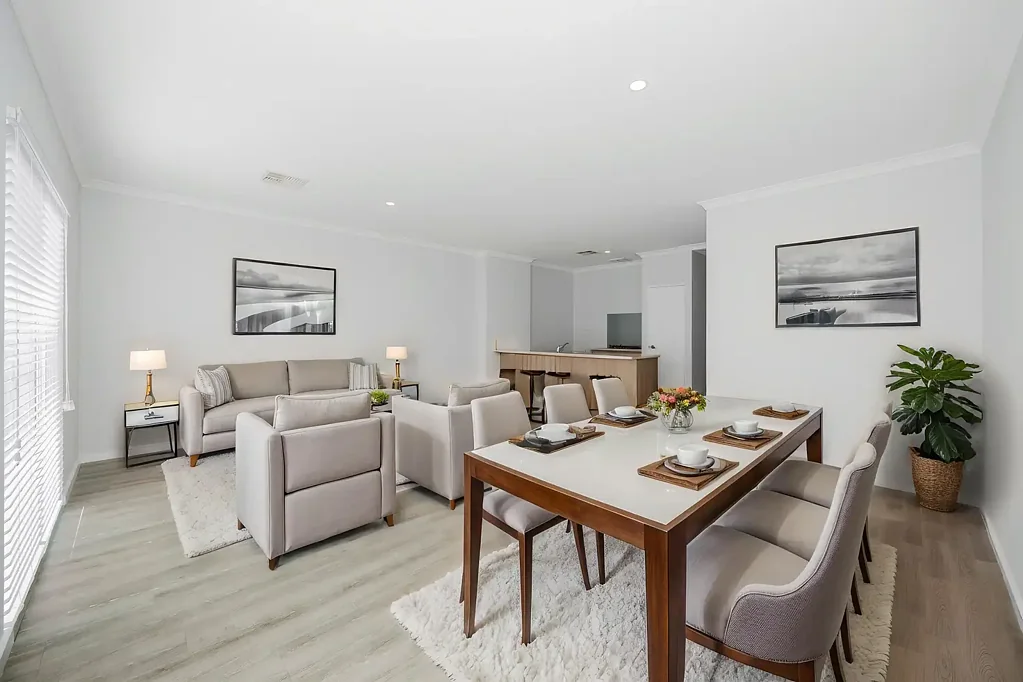 Butler 3房  The Perfect Home, Just Move-In, Ready & Packed with Value!