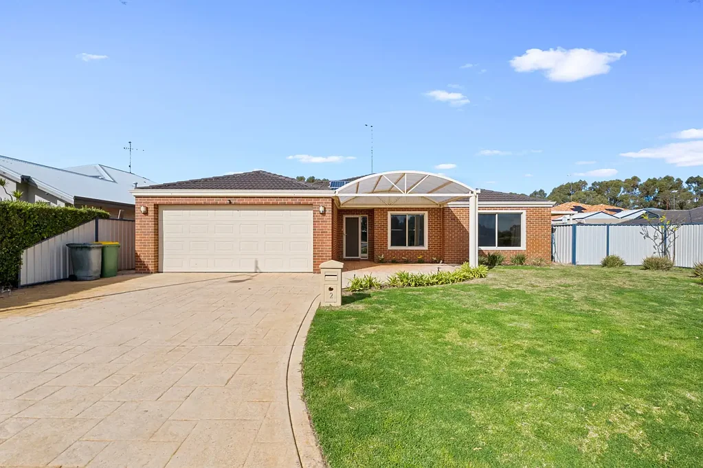 Meadow Springs 3 Slaapkamer Built for entertaining, designed for living
