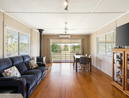 160 Rocky Gully Road, Emu Creek, QLD 4355, 3房, 1浴, Lifestyle Property