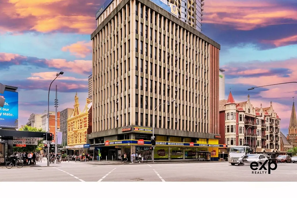 Adelaide 1房  PRIME INVESTMENT OPPORTUNITY IN ADELAIDE CBD