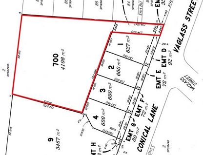 29 Vaglass St (Stage 2), Taroomball, Fitzroy, 0 ห้องนอน, 0 ห้องน้ำ, Section