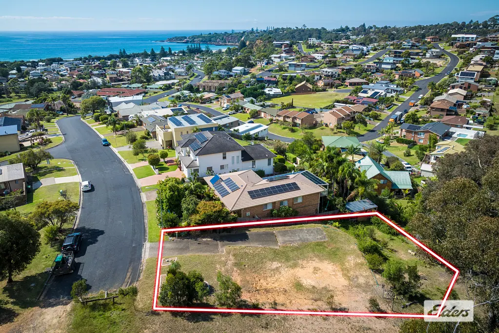 Tathra Vacant Land & It Comes With Extras