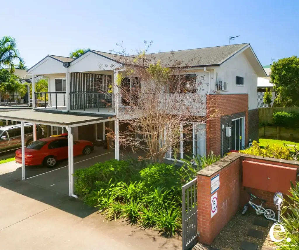 Stylish and Spacious in a Secure Complex