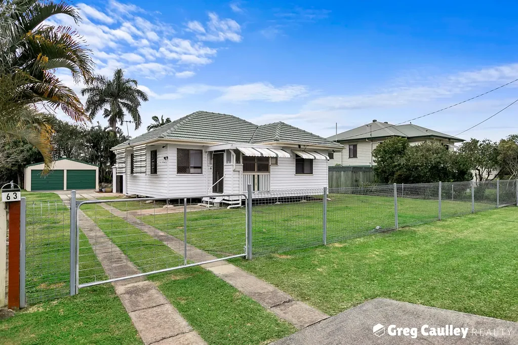Maryborough 3ਬੈੱਡਰੂਮ Post War Cottage