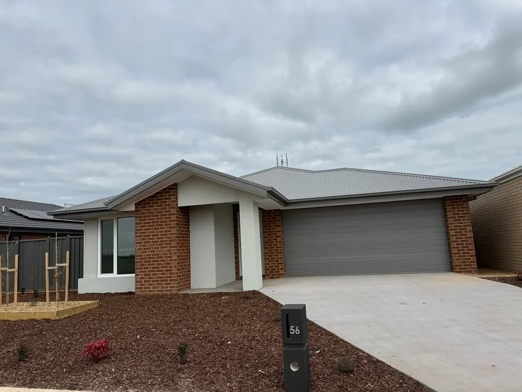 Brand New Family Living in Yarrawonga