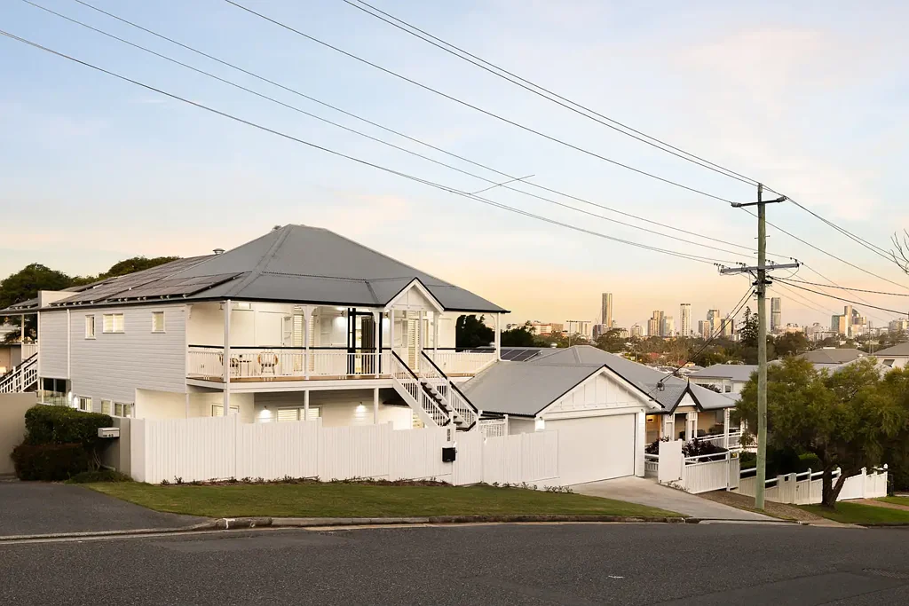 Wilston 5房 设计师家庭奢华住宅，坐拥城市全景 Designer Family Luxury with Panoramic City Views