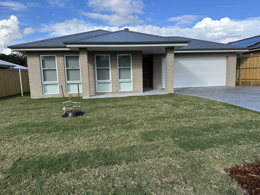 Brand new home