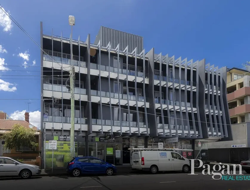 203/1 Brunswick Road, Brunswick East, North Melbourne, 2部屋, 1バスルーム, Apartment