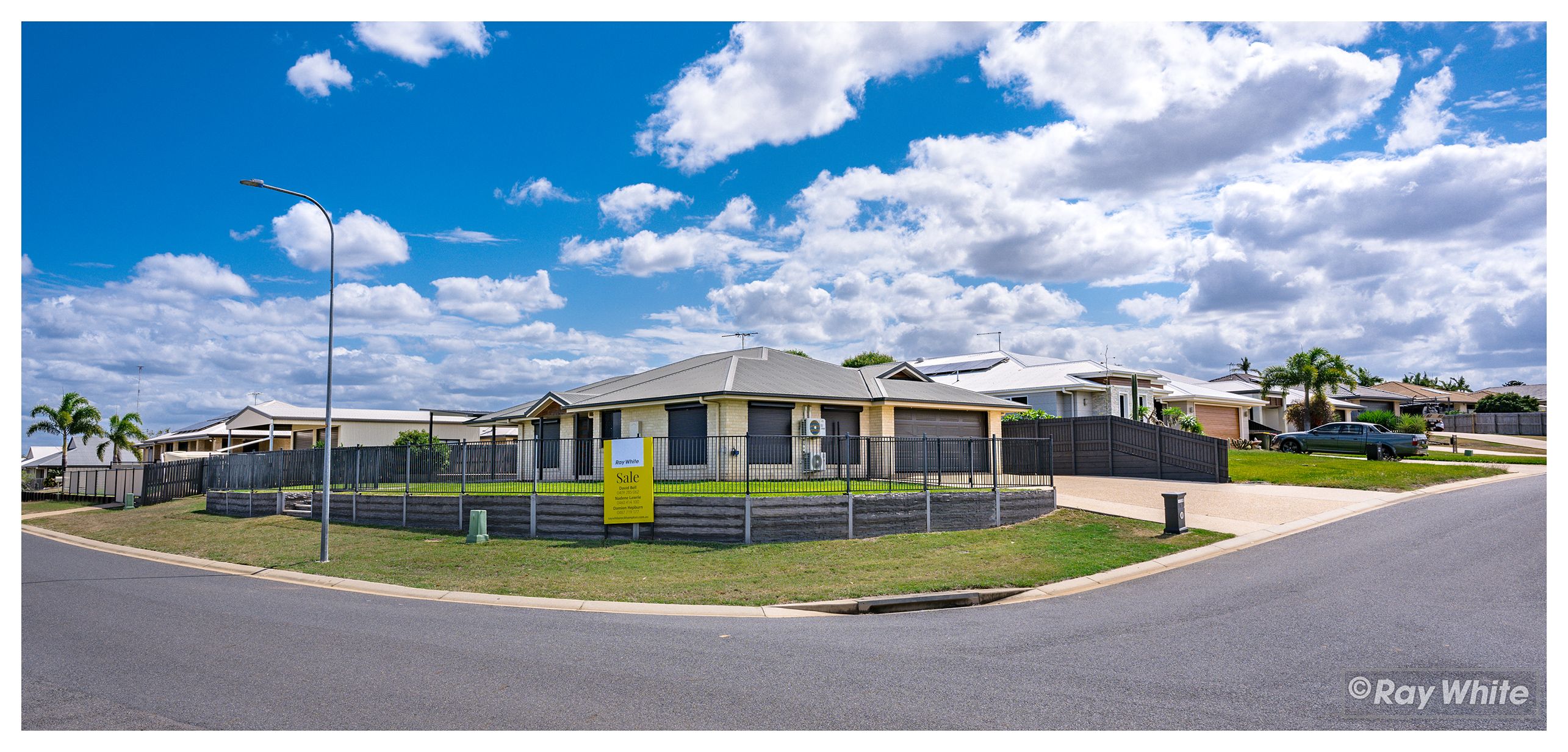 1 WOODGATE CT, GRACEMERE QLD 4702, 0房, 0浴, House