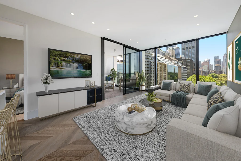 1102/130 Elizabeth Street, Sydney, NSW 2000
