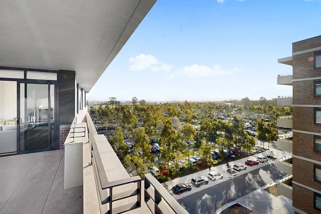 Stunning Blue Mountain Views, Modern Two Bedroom with Carspace