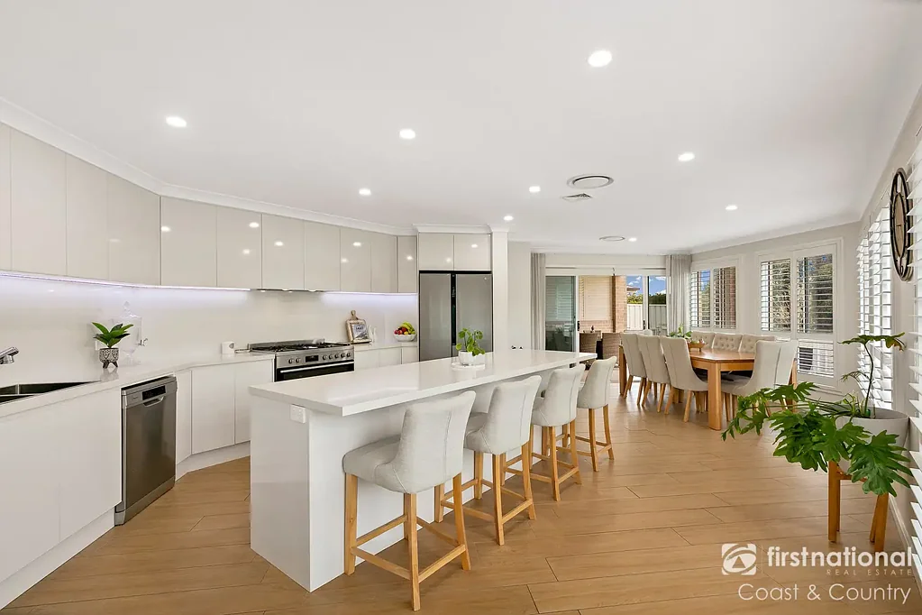 Kiama 3房  Bespoke Three Bedroom Home on 783 sqm