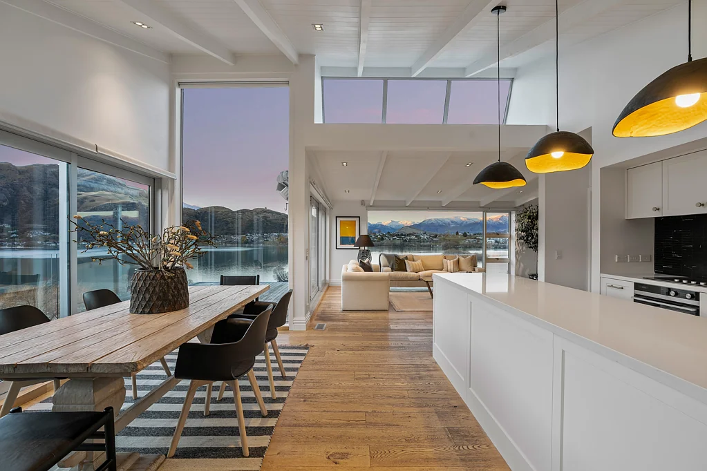 Kelvin Heights 4બેડરૂમ Cinematic views and lakefront access