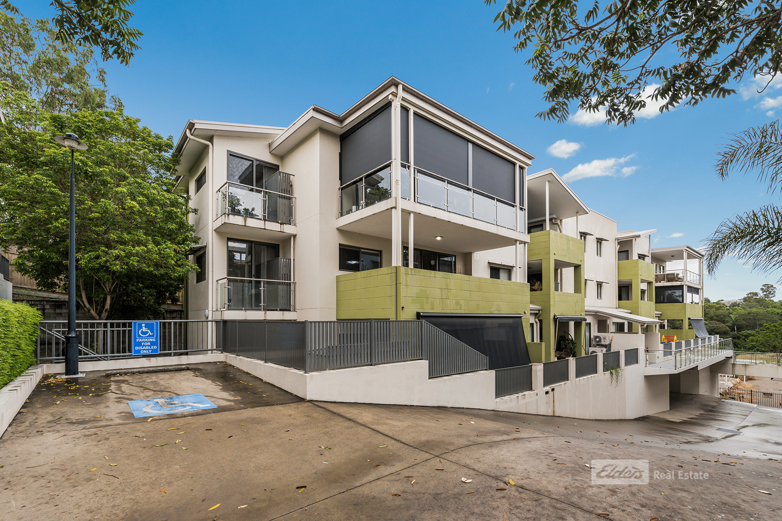 TOWNHOUSE 305 117 FLOCKTON ST, EVERTON PARK QLD 4053, 0 침실, 0 욕실, Unit