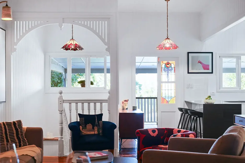 Paddington 3房  Sophisticated Paddington Living - Effortless Elegance with Panoramic City Views