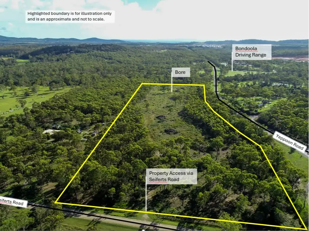 Lot 13 Mulara Road, Bondoola, QLD 4703