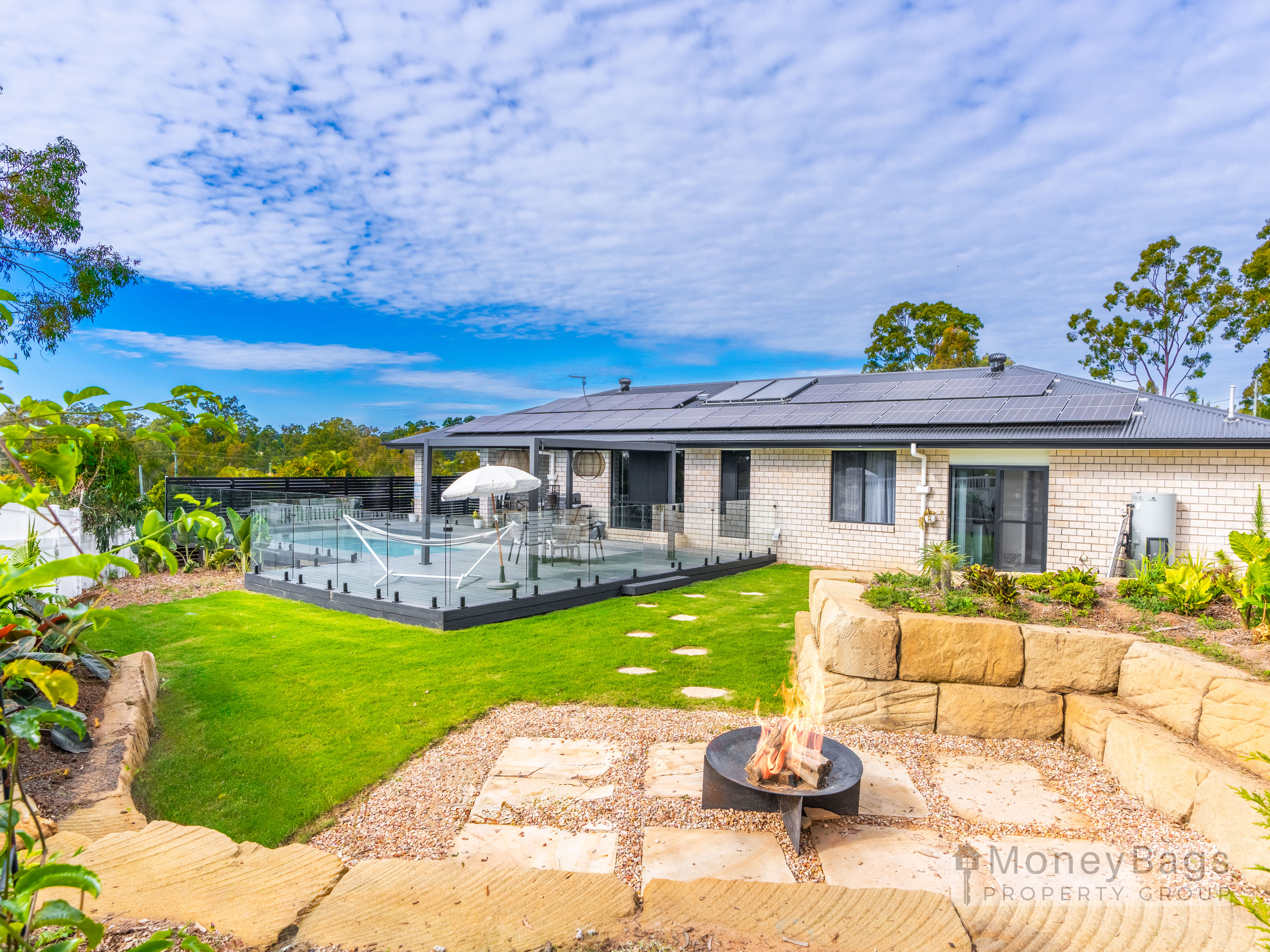 12-14 CHAMPNEY CT, CEDAR VALE QLD 4285, 0 chambres, 0 salles de bain, House