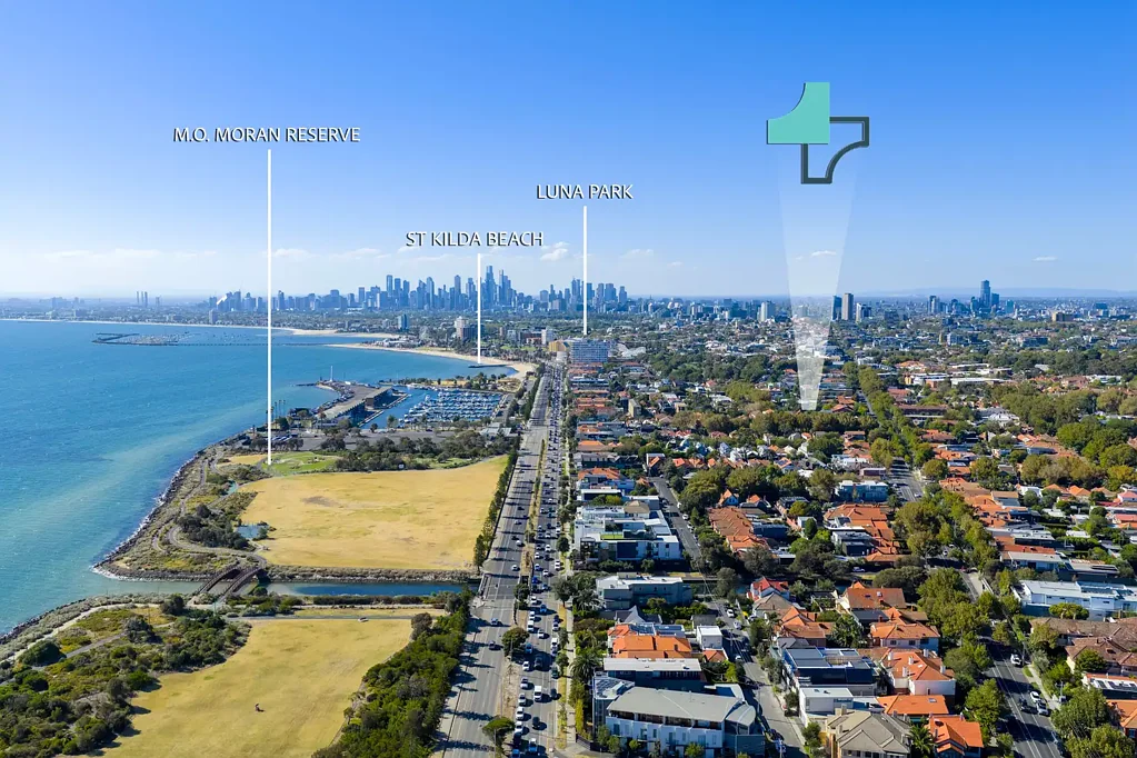 7/2 Pozieres Avenue, Elwood, VIC 3184