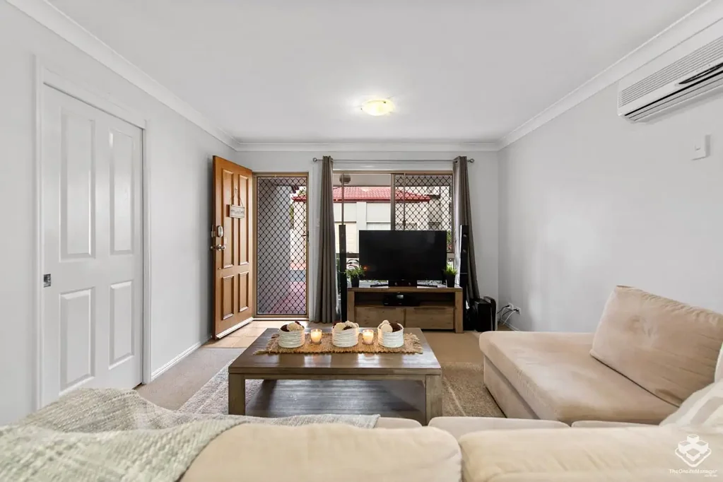 Spacious Townhouse in Private Leafy green enclave in the ideal location on the Southside