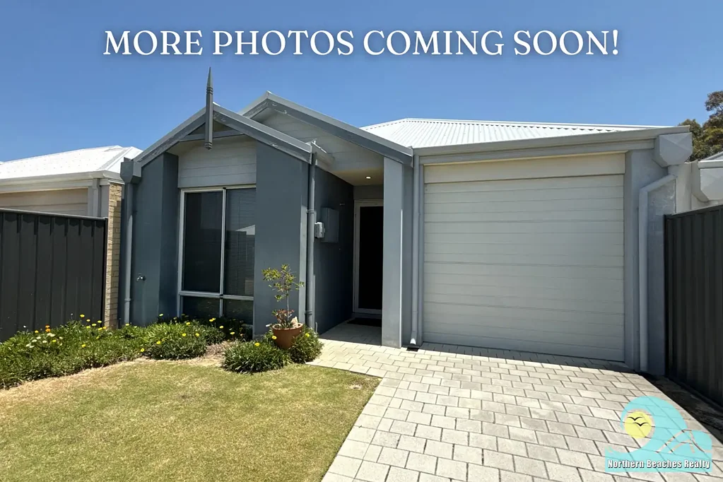 Yanchep 2બેડરૂમ CUTE AS A BUTTON - 2 BEDROOM HOME WITH LOVELY PARK OUTLOOK