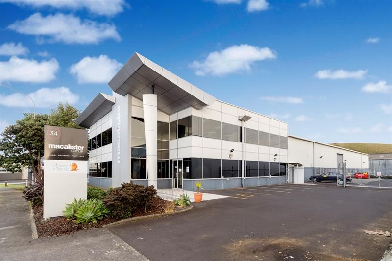 34 Vestey Drive, Mount Wellington, Auckland, 0 ห้องนอน, 0 ห้องน้ำ, Office Premises