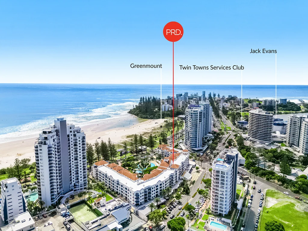 118/99 Griffith Street, Coolangatta, QLD 4225