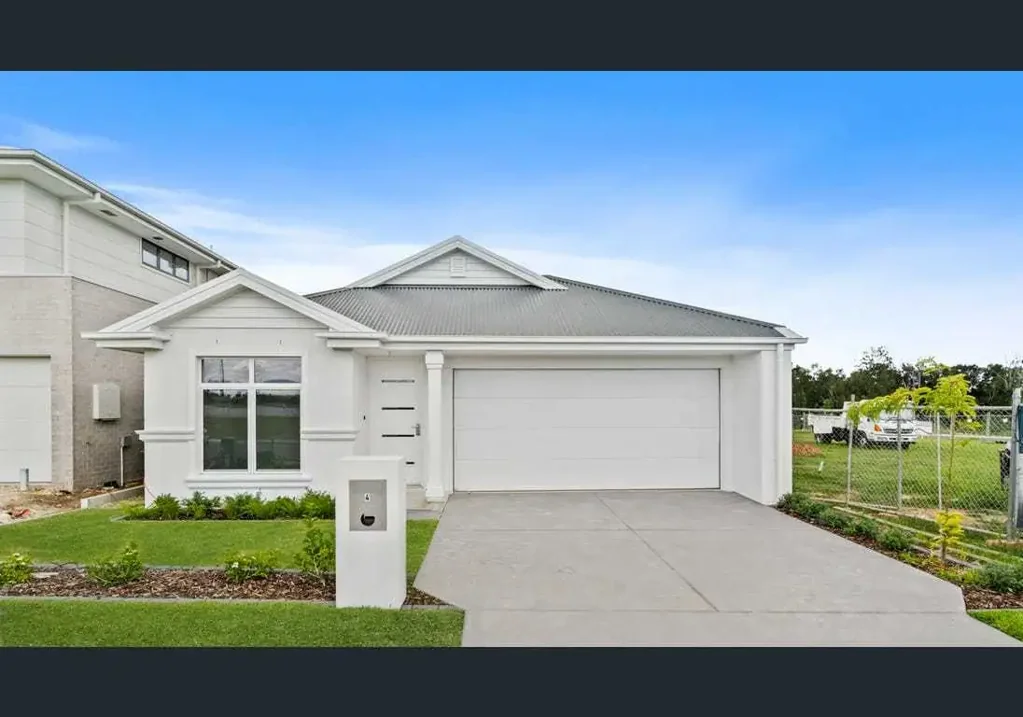 Buchanan 4房  Brand new Family House in Buchanan Ridge !