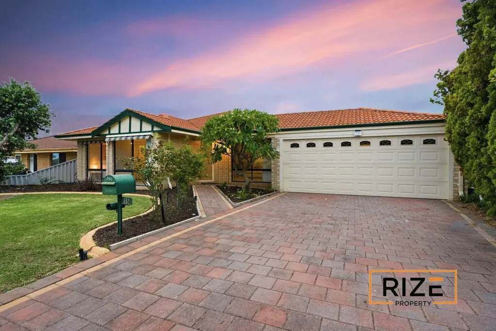 Merriwa 4房  PRISTINE FAMILY HOME IN WHISPER QUIET CUL DE SAC