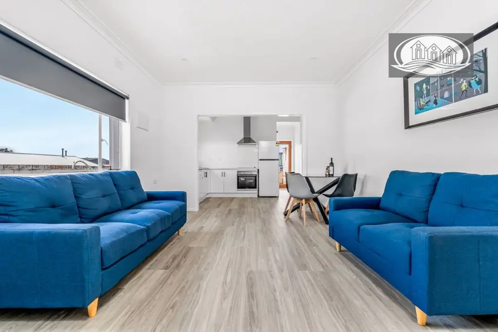 Modern Furnished 3-Bedroom Upstairs Unit in the Heart of Portland