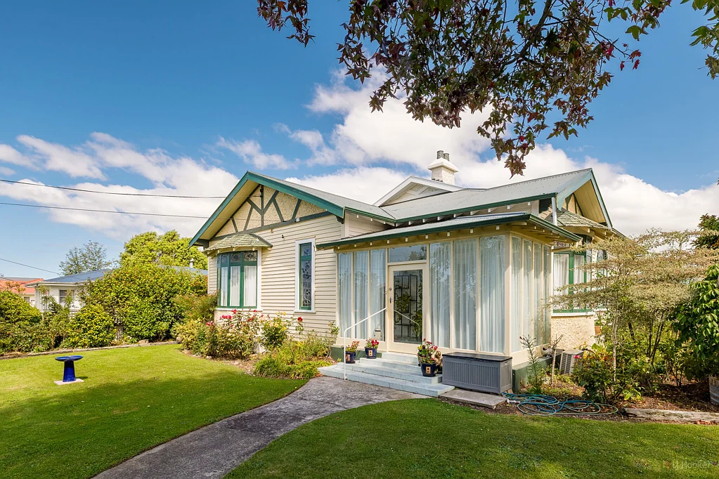 Waimate 3房  Timeless Villa with Character, Charm & Space