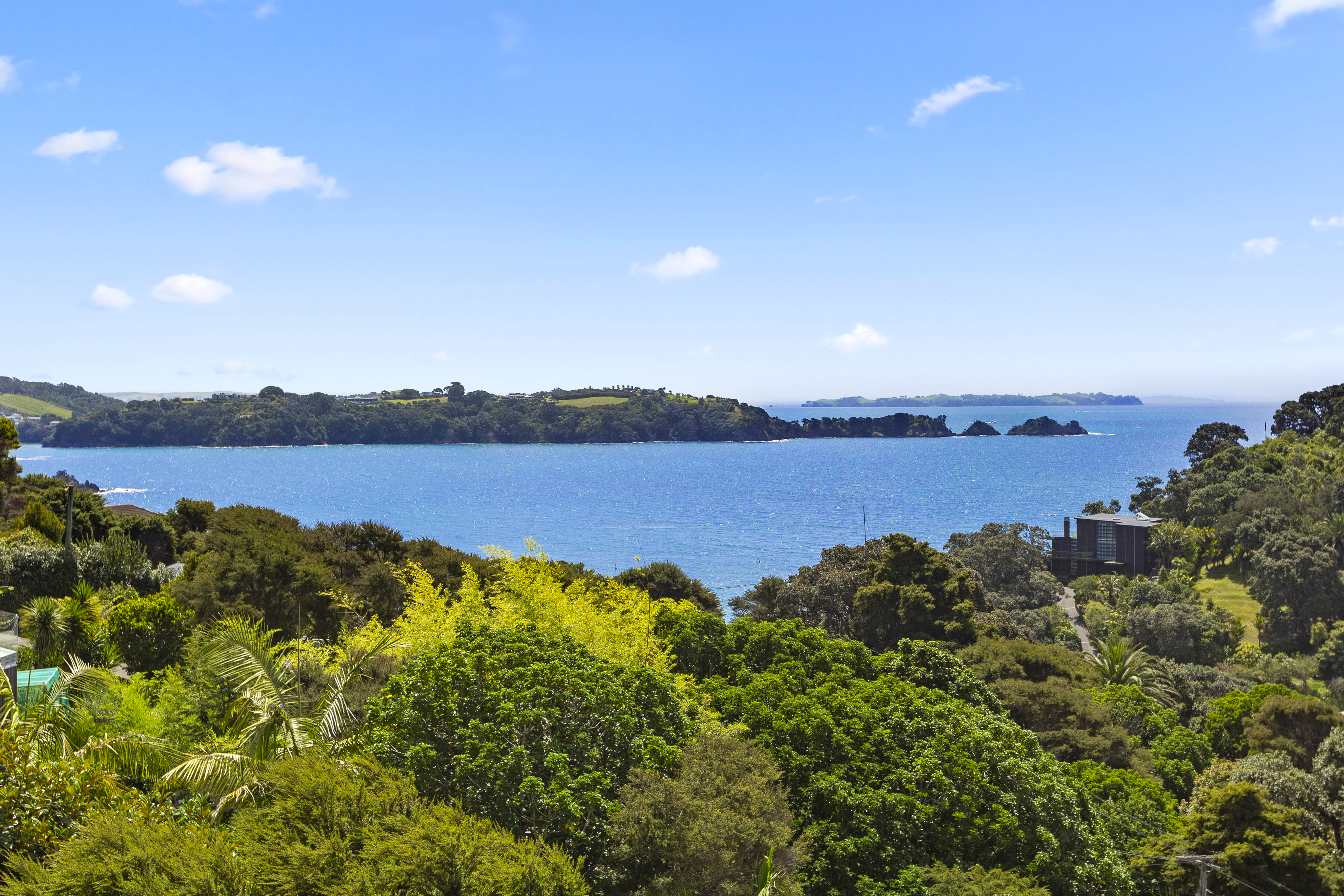 Hauraki Gulf Islands