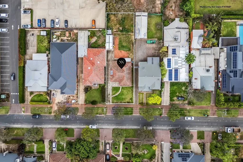 Glenunga 3Zimmer 794sqm of Potential, Position & Unlimited Possibilities.