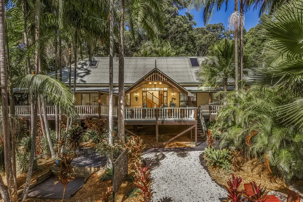 Bonville 5chambre Private Lifestyle Oasis with Character & Space